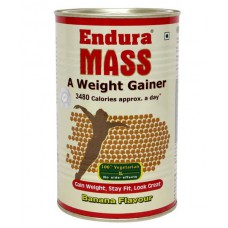 ENDURA MASS BANANA POWDER 500GM